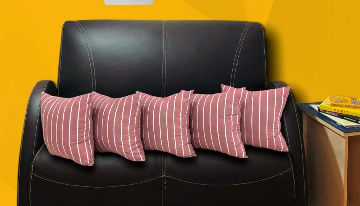 Bantal Sofa 40x40