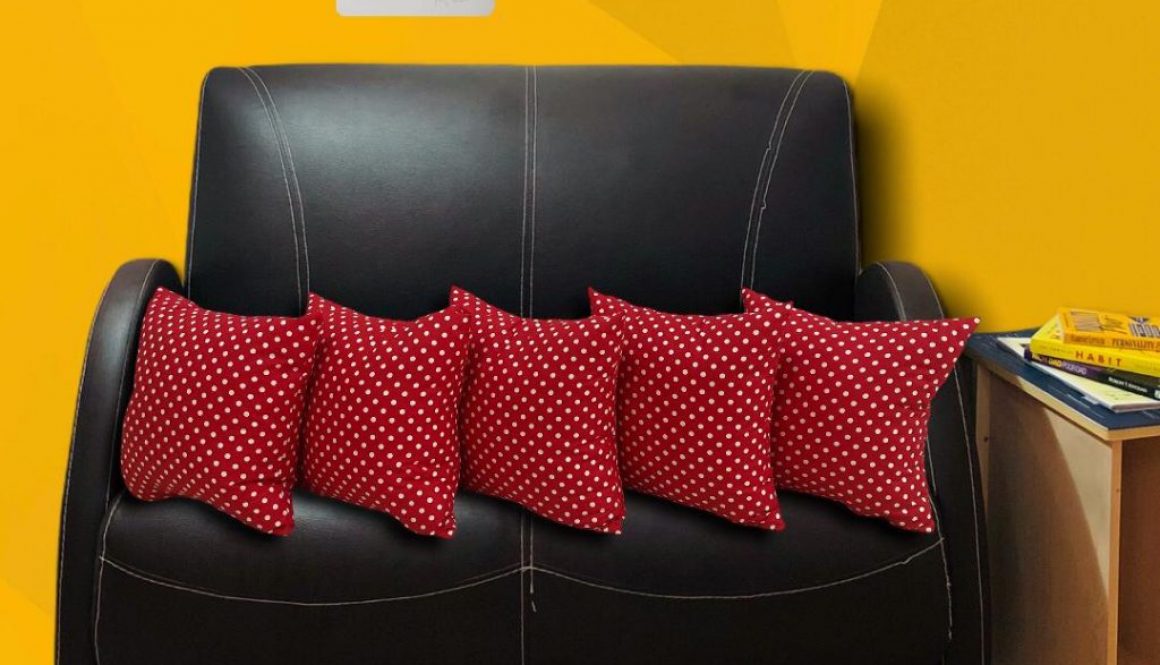 Bantal Sofa 40x40