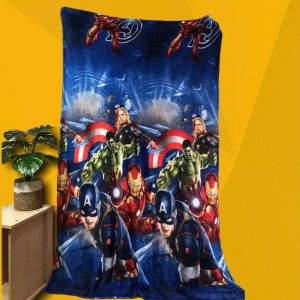 Selimut Bulu 120x200