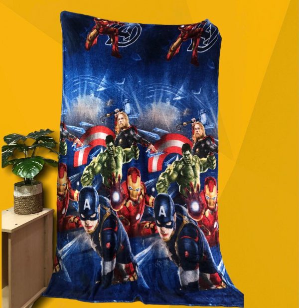 Selimut Bulu 120x200