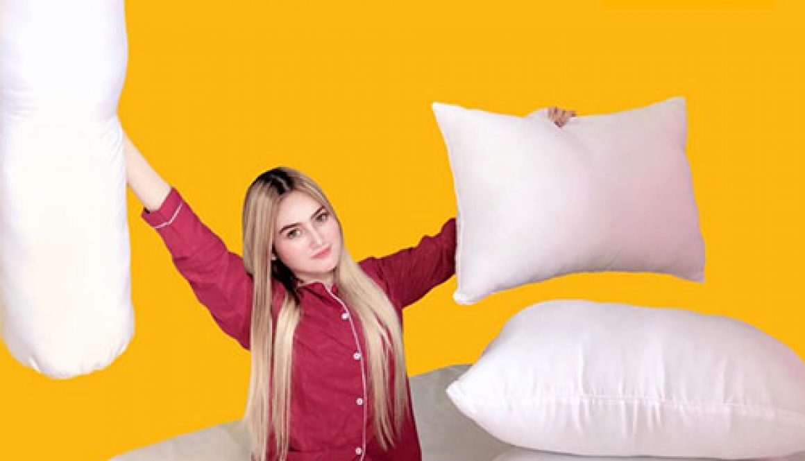 Bantal Premium Set LENGKAP