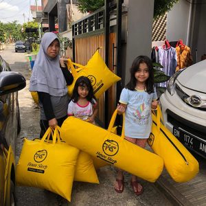 Ibu Siti & Anak